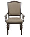 Homelegance - Marston Arm Chair (Set of 2) - 2615DCA