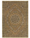Oriental Weavers - Masterpiece Gold/ Ivory Area Rug - 8022J - GreatFurnitureDeal