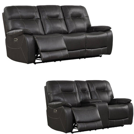 Parker Living - Axel 2 Piece Power Sofa Set in Ozone - MAXE#832PH-822CPH-OZO - GreatFurnitureDeal