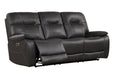 Parker Living - Axel Power Sofa in Ozone - MAXE#832PH-OZO - GreatFurnitureDeal