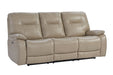 Parker Living - Axel Power Sofa in Parchment - MAXE#832PH-PAR - GreatFurnitureDeal