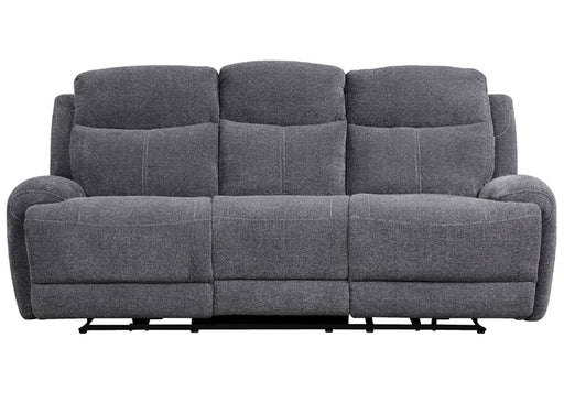 Parker Living - Bowie Power Sofa in Bizmark Grey - MBOW#832PH-BIG - GreatFurnitureDeal