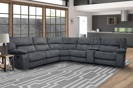 Parker Living - Chapman 6 Piece Sectional in Polo - MCHA-PACKA-POL - GreatFurnitureDeal