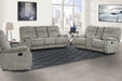 Parker Living - Cooper 3 Piece Reclining Living Room Set in Shadow Natural - MCOO-321-SNA - GreatFurnitureDeal