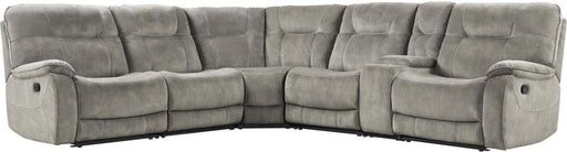 Parker Living - Cooper 6-Piece Sectional in Shadow Natural - MCOO-PACKA-SNA - GreatFurnitureDeal