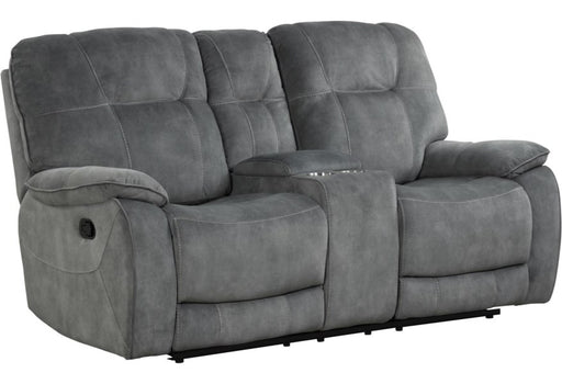 Parker Living - Cooper Manual Console Loveseat in Shadow Grey - MCOO#822C-SGR - GreatFurnitureDeal