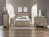 Homelegance - Bethel 5 Piece California King Bedroom Set - 2259KGY-1CK-9 - GreatFurnitureDeal