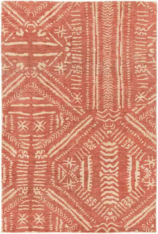 Surya Rugs - Mandela Orange, Neutral Area Rug - MDA1000 - 8' x 10'