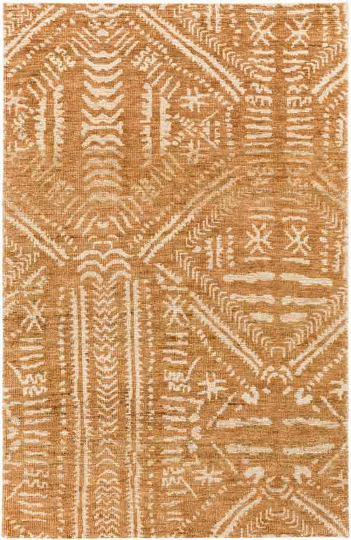 Surya Rugs - Mandela Brown, Neutral Area Rug - MDA1003 - 5' x 7'6"