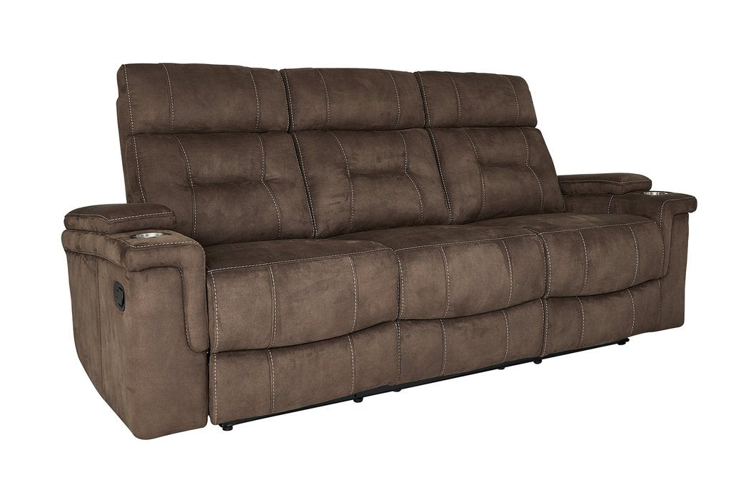 Parker Living - Diesel Manual Sofa in Cobra Brown - MDIE#832-CBR - GreatFurnitureDeal