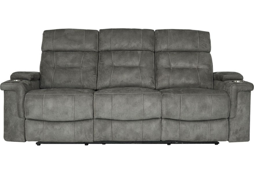 Parker Living - Diesel Manual Sofa in Cobra Grey - MDIE#832-CGR - GreatFurnitureDeal