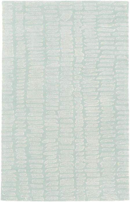 Surya Rugs - Melody Green, Neutral Area Rug - MDY2003