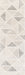 Surya Rugs - Melody Black, Grey Area Rug - MDY2004 - 2'6" x 8' - GreatFurnitureDeal