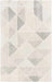 Surya Rugs - Melody Black, Grey Area Rug - MDY2004 - 6' x 9' - GreatFurnitureDeal