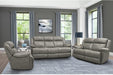 Parker Living - Eclipse 3 Piece Power Reclining Living Room Set in Florence Heron - MECL-321PH-FHE-3SET - GreatFurnitureDeal