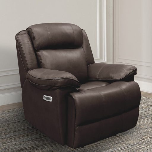 Parker Living - Eclipse Power Recliner in Florence Brown - MECL#812PH-FBR - GreatFurnitureDeal