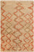 Surya Rugs - Medina Orange, Brown Area Rug - MED1108 - 8' x 10' - GreatFurnitureDeal