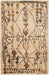 Surya Rugs - Medina Orange, Brown Area Rug - MED1110 - 6' x 9' - GreatFurnitureDeal