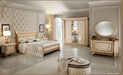 ESF Furniture - Arredoclassic Italy Melodia 7 Piece Queen Bedroom Set - MELODIAQB-7SET - GreatFurnitureDeal