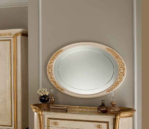 ESF Furniture - Arredoclassic Italy Melodia Mirror - MELODIAMIRROR - GreatFurnitureDeal