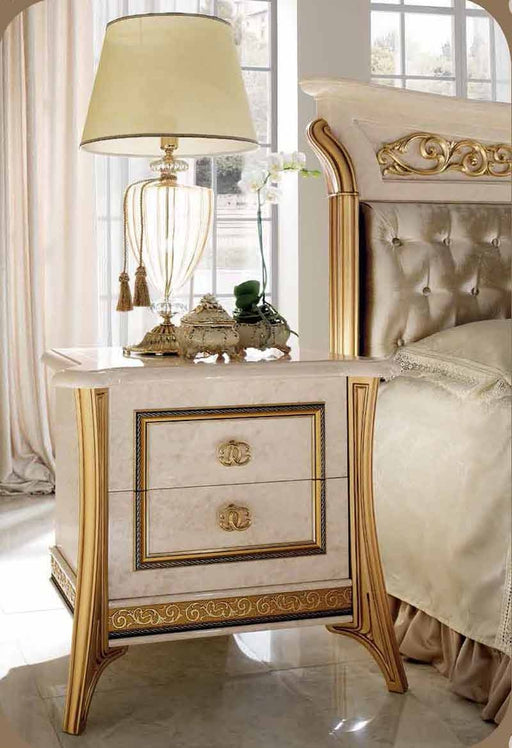 ESF Furniture - Arredoclassic Italy Melodia Nightstand - MELODIANS - GreatFurnitureDeal
