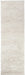 Surya Rugs - Metropolitan Neutral Area Rug - MET8683 - 2'6" x 8' - GreatFurnitureDeal