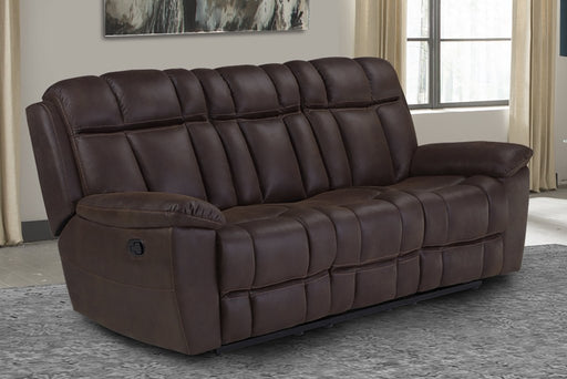 Parker Living - Goliath Manual Sofa in Arizona Brown - MGOL#832-ABR - GreatFurnitureDeal