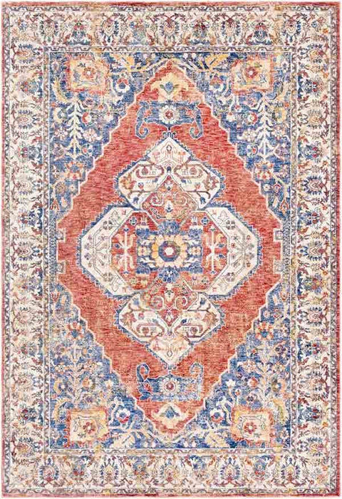 Surya Rugs - Mahal Multi Color Area Rug - MHL2308 - 9'6" x 13'6" - GreatFurnitureDeal