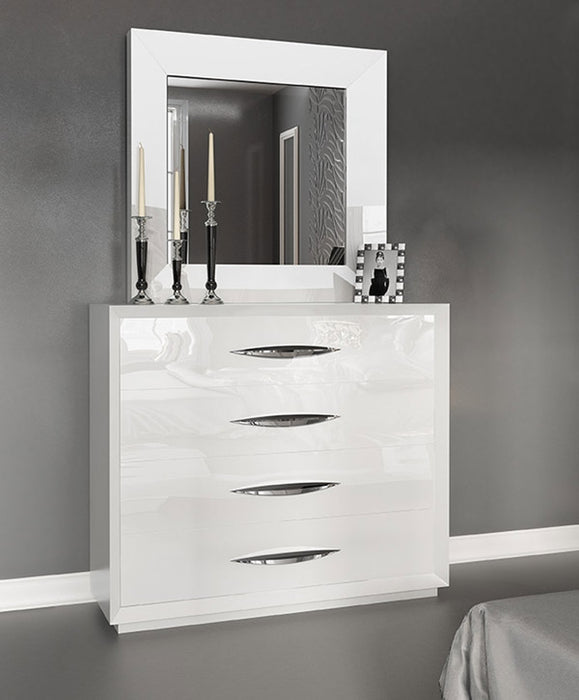 Single Dresser with Mirror
