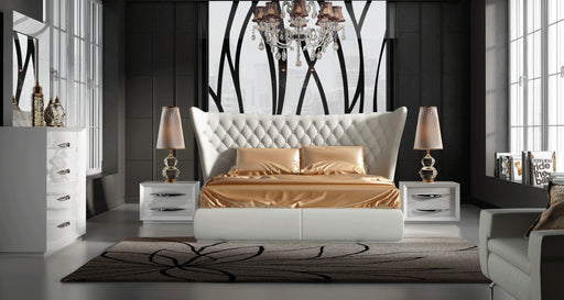 ESF Furniture - Miami King  Size Bed - MIAMIBEDKS - GreatFurnitureDeal