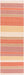 Surya Rugs - Miguel Orange, Purple Area Rug - MIG5001 - 2'6" x 8' - GreatFurnitureDeal