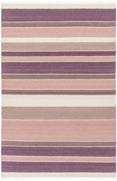 Surya Rugs - Miguel Purple, Brown Area Rug - MIG5002 - 9' x 13' - GreatFurnitureDeal