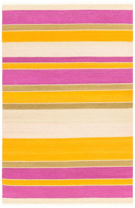 Surya Rugs - Miguel Orange, Purple Area Rug - MIG5003 - 9' x 13' - GreatFurnitureDeal