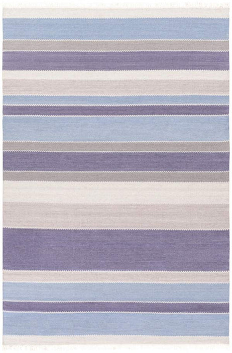Surya Rugs - Miguel Blue, Grey Area Rug - MIG5004 - 9' x 13' - GreatFurnitureDeal
