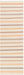 Surya Rugs - Miguel Neutral, Blue Area Rug - MIG5005 - 2'6" x 8' - GreatFurnitureDeal
