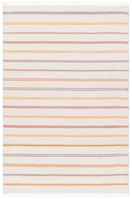 Surya Rugs - Miguel Neutral, Blue Area Rug - MIG5005 - 2' x 3' - GreatFurnitureDeal