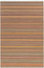 Surya Rugs - Miguel Brown, Blue Area Rug - MIG5007 - 9' x 13' - GreatFurnitureDeal