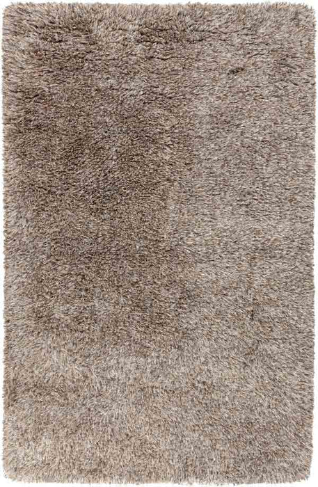 Surya Rugs - Milan Black, Brown Area Rug - MIL5002 - 2' x 3' - GreatFurnitureDeal