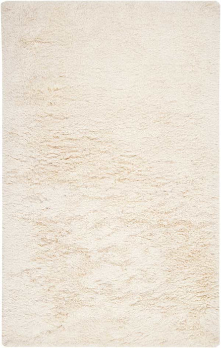 Surya Rugs - Milan White, Neutral Area Rug - MIL5003 - 5' x 8' - GreatFurnitureDeal