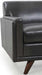 Moroni - Milo Mid-Century 2 Piece Sofa Set in Charcoal - 36103BS1171-02 - GreatFurnitureDeal