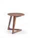 Vig Furniture - Modrest Jett Modern Walnut End Table - VGMAMIT-1096-2-END - GreatFurnitureDeal