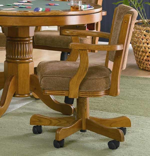 Coaster Furniture - Mitchell 5 Piece Game Table Set - 100951-S5 - GreatFurnitureDeal