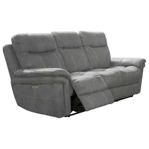 Parker Living - Mason Power Sofa in Carbon - MMA#832PH-CRB - GreatFurnitureDeal