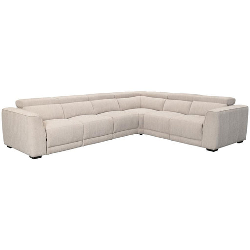 Parker Living - Noho 4 Piece Modular Sectional in Bisque - MNOH-4PCMOD-BIS - GreatFurnitureDeal