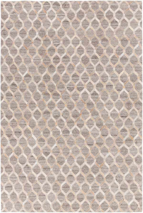 Surya Rugs - Medora Brown, Neutral Area Rug - MOD1009 - 8' x 10' - GreatFurnitureDeal