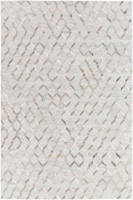 Surya Rugs - Medora Brown, Grey Area Rug - MOD1010 - 2' x 3' - GreatFurnitureDeal