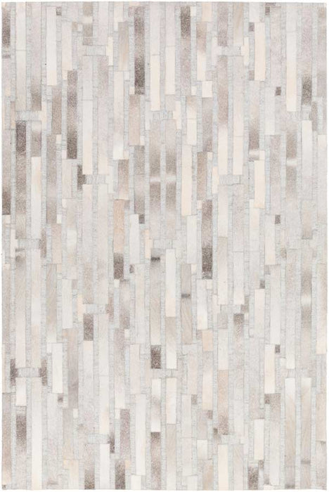Surya Rugs - Medora Brown, Grey Area Rug - MOD1016 - 2' x 3' - GreatFurnitureDeal