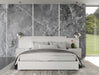 VIG Furniture - Modrest Monza Italian Modern White Bed - VGACMONZA-BED - GreatFurnitureDeal