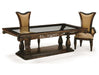 Benetti's Italia - Montecarlo Upholstered Dining Chair - MONTECARLO-DC