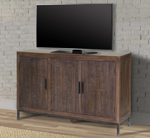 Parker House - Crossings Morocco 57 in. Tv Console - MOR#57 - GreatFurnitureDeal
